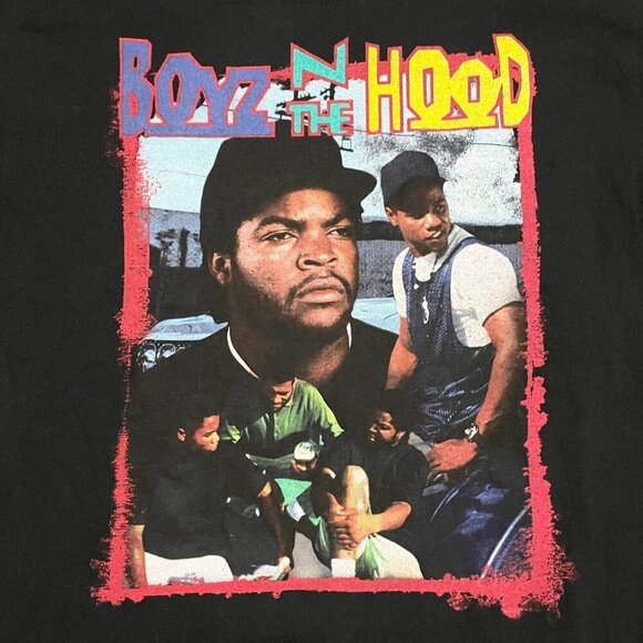 Boyz N The Hood Ripple Junction T Shirt Mens Size Large Tee - Picture 2 of 16